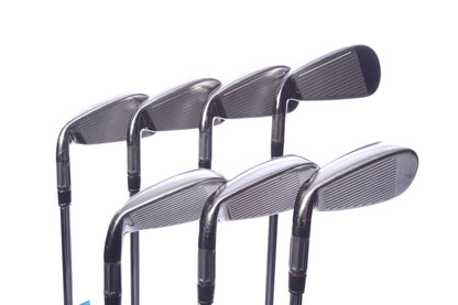 Used TaylorMade M2 Iron Set - Right-Handed - 4-PW - Stiff Flex