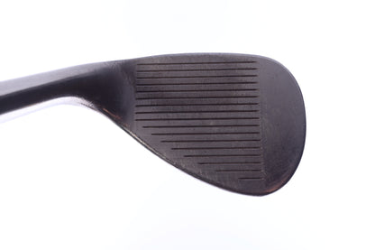 Used Titleist Vokey SM9 Brushed Steel Lob Wedge - Right-Handed - 58 Degrees - Wedge Flex