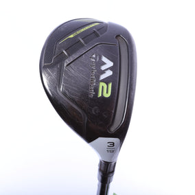 Used TaylorMade M2 3H Hybrid - Right-Handed - 19 Degrees - Seniors Flex-Next Round