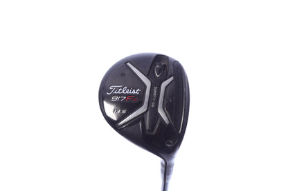 Used Titleist 917 F2 3-Wood - Right-Handed - 13.5 Degrees - Stiff Flex