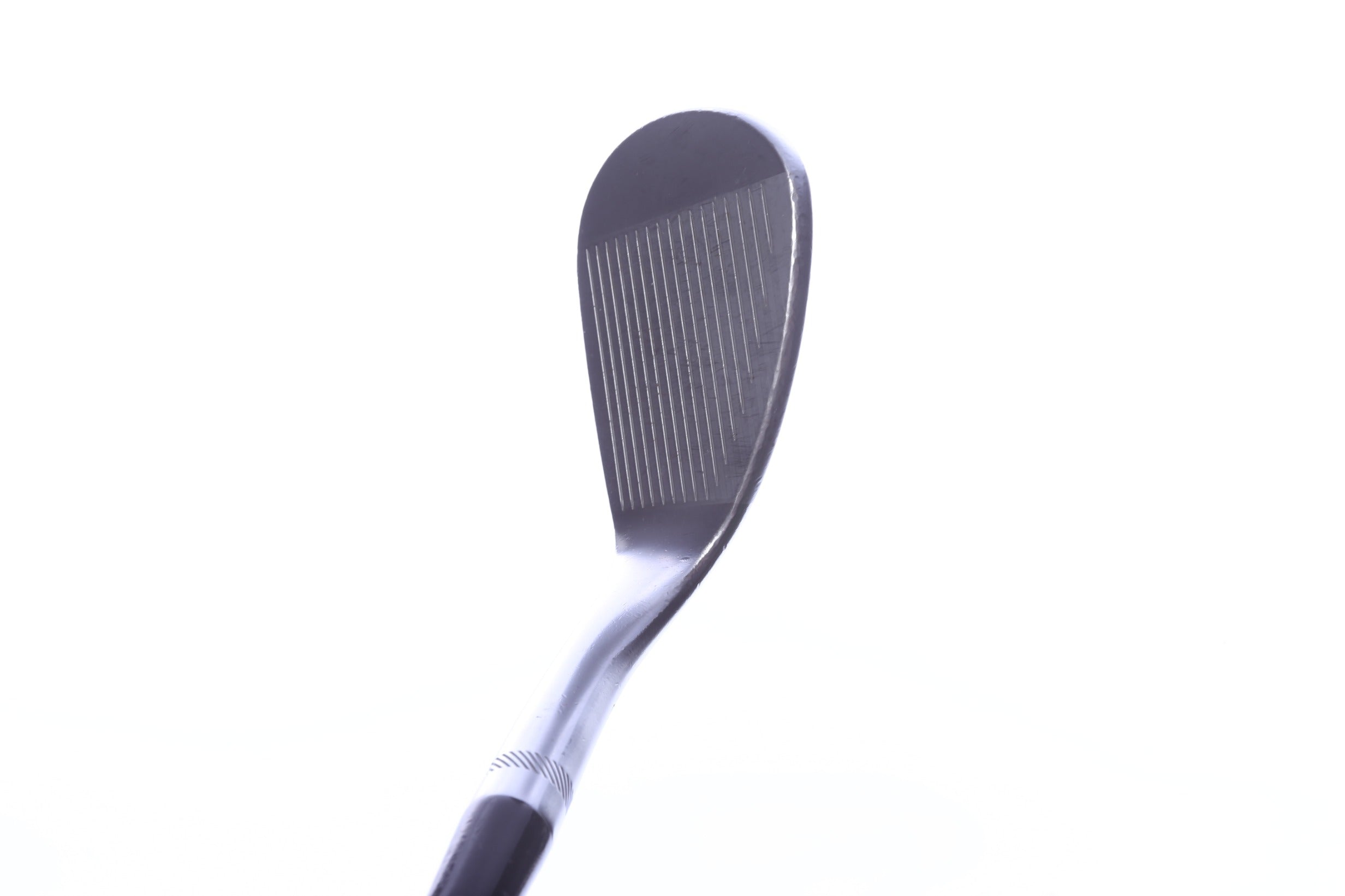 Used Titleist Vokey SM8 Tour Chrome Lob Wedge - Right-Handed - 60 Degrees - Wedge Flex-Next Round