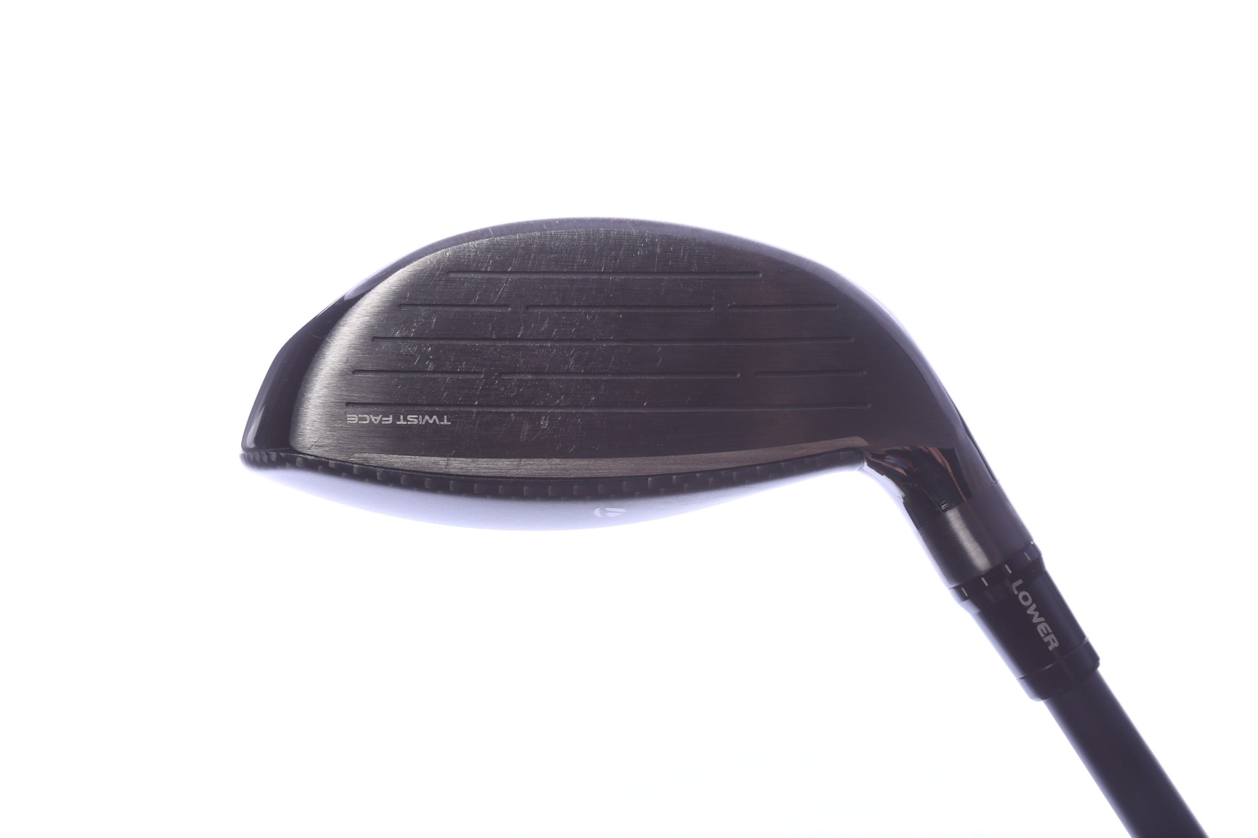 Used TaylorMade Qi35 5-Wood - Left-Handed - 18 Degrees - Stiff Flex