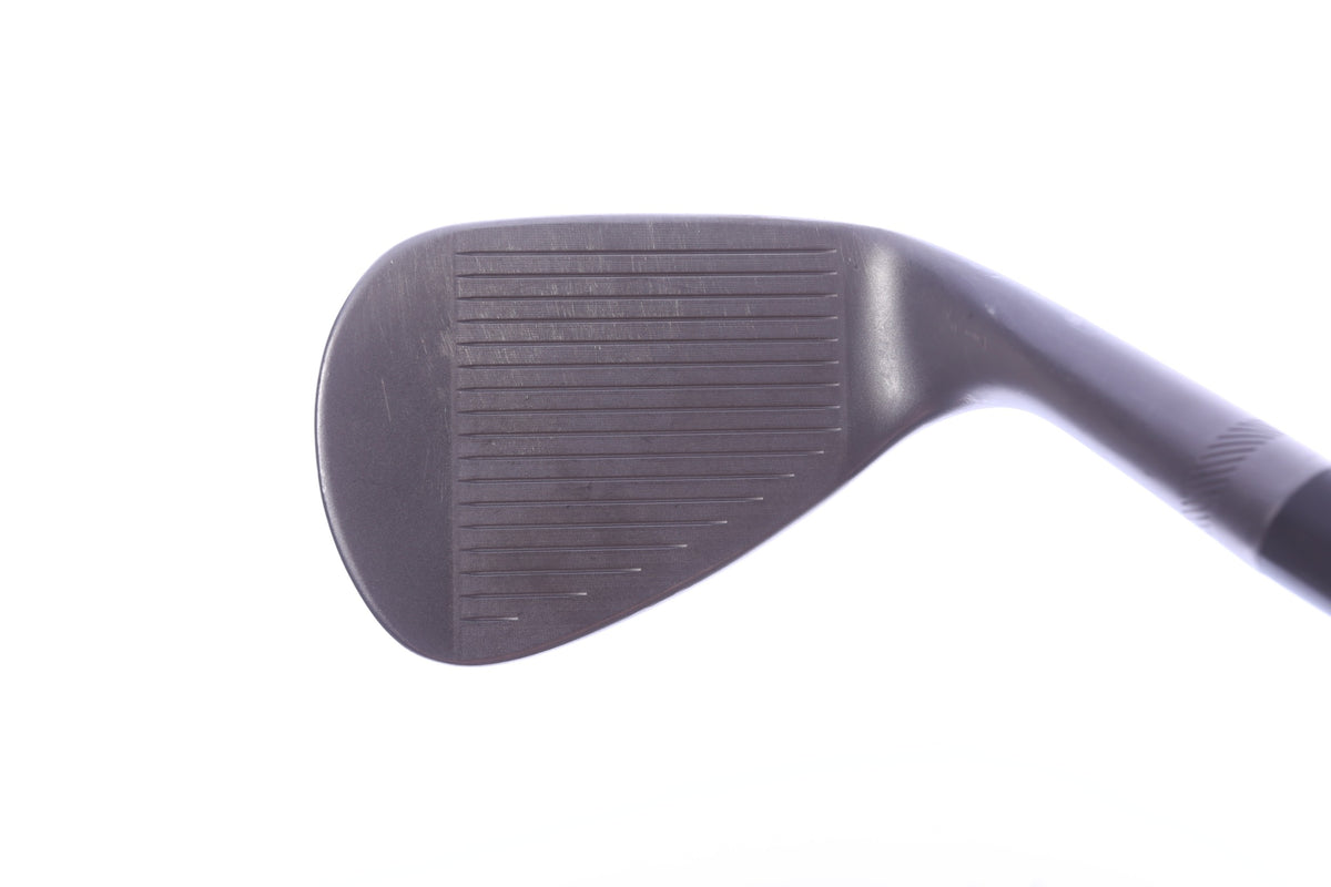 Used Titleist Vokey SM10 Nickel Gap Wedge - Left-Handed - 52 Degrees - Stiff Flex