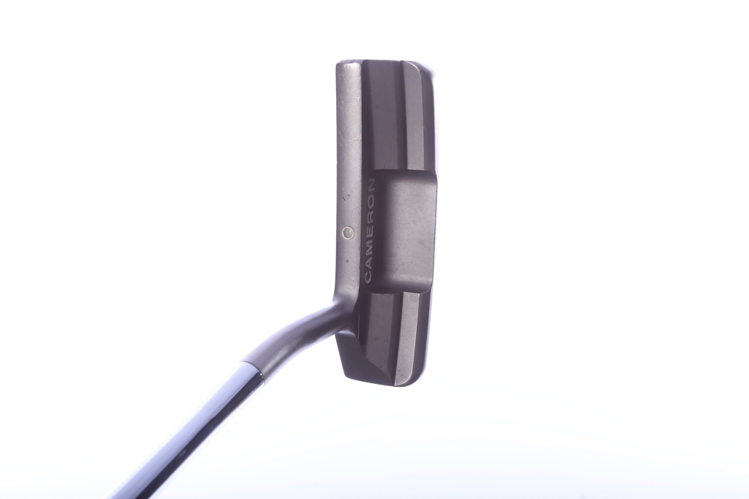 Used Titleist Scotty Cameron Circa 62 Charcoal Mist #2 Putter - Right-Handed - 33.5 in - Blade