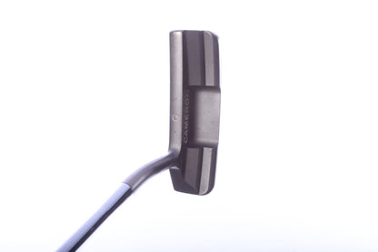 Used Titleist Scotty Cameron Circa 62 Charcoal Mist #2 Putter - Right-Handed - 33.5 in - Blade