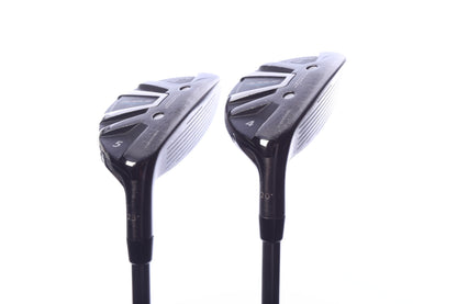 Used Callaway Rogue X Hybrid Set - Right-Handed - 4H, 5H - Regular Flex