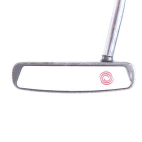 Used Odyssey Tank Cruiser V-Line Putter - Right-Handed - 37.5 in - Mallet-Next Round