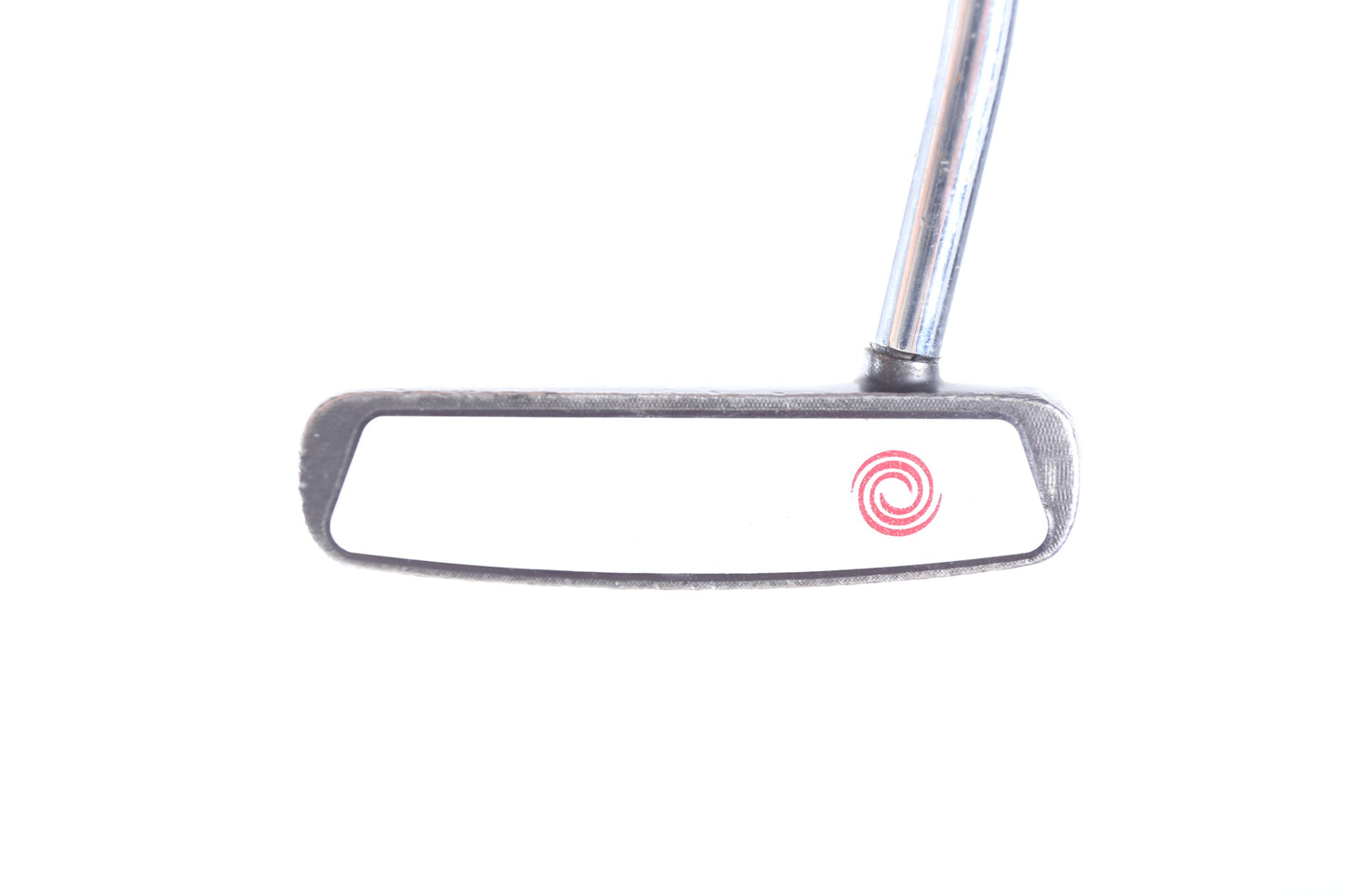 Used Odyssey Tank Cruiser V-Line Putter - Right-Handed - 37.5 in - Mallet-Next Round
