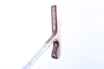 Used Titleist Bulls Eye Putter - Ambidextrous - 35 in - Blade-Next Round