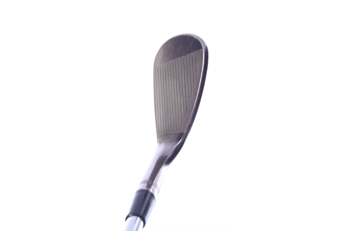 Used Titleist Vokey SM9 Brushed Steel Approach Wedge - Right-Handed - 50 Degrees - Stiff Flex