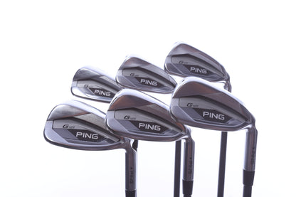 Used Ping G425 Iron Set - Right-Handed - 5-PW - Seniors Flex-Next Round