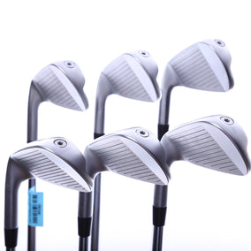 Used Ping Blueprint S Iron Set - Right-Handed - 5-PW - Stiff Flex-Next Round
