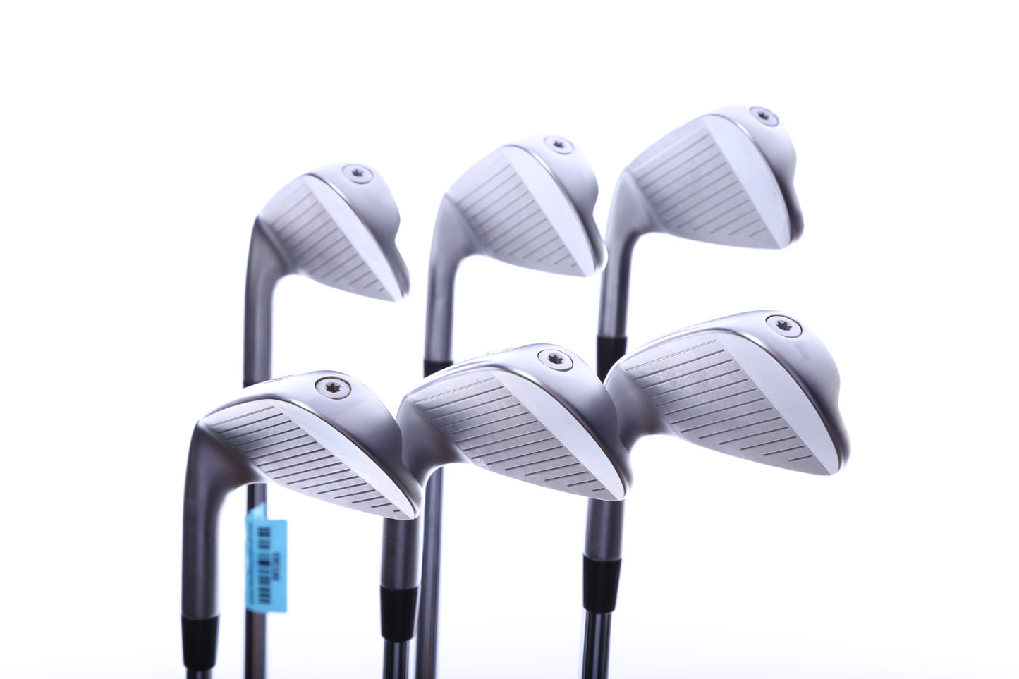 Used Ping Blueprint S Iron Set - Right-Handed - 5-PW - Stiff Flex-Next Round