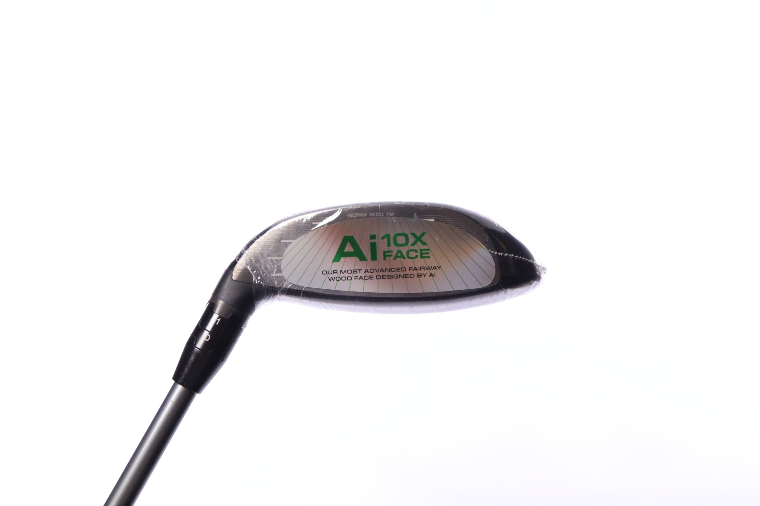 Used Callaway Elyte X 3HL Wood - Right-Handed - 16.5 Degrees - Stiff Flex-Next Round