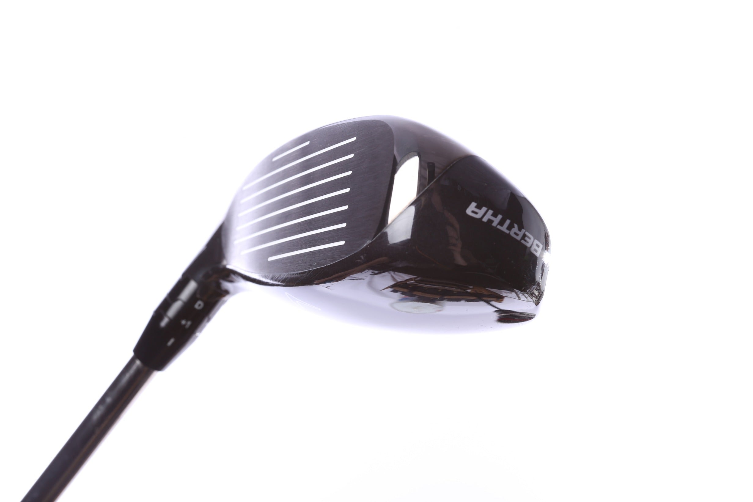 Used Callaway Big Bertha 23 4H Hybrid - Right-Handed - 21 Degrees - Regular Flex-Next Round