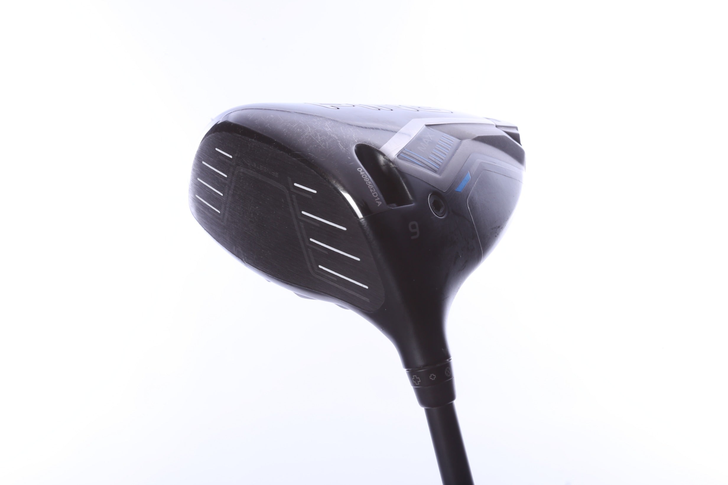 Used Ping G440 MAX Driver - 9 Degrees - Stiff Flex Ping Alta CB - Left-Handed-Next Round