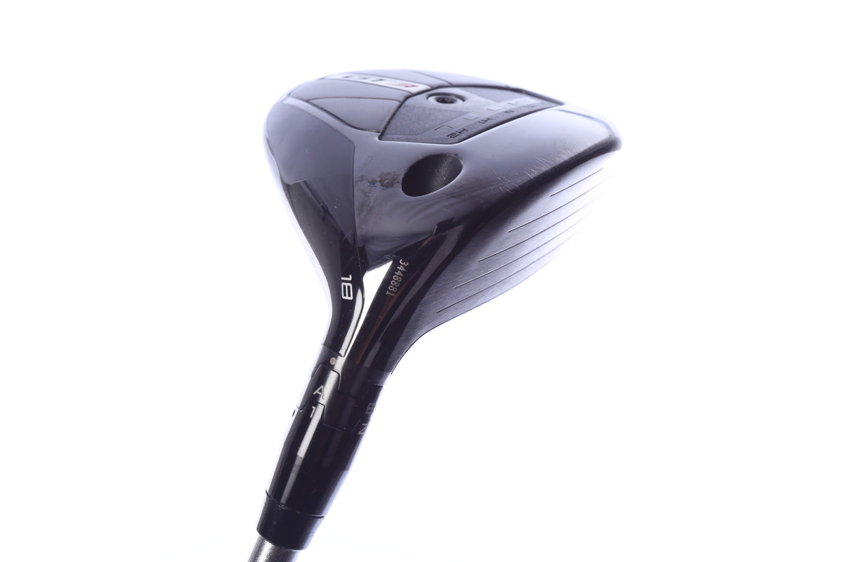 Used Titleist GT3 5-Wood - Right-Handed - 18 Degrees - Stiff Flex