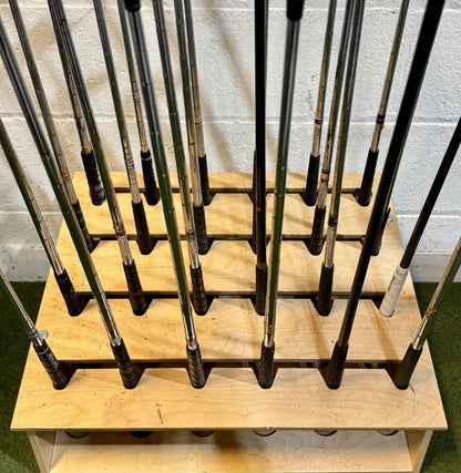 Wholesale Lot of 45 Golf Clubs - Assorted Wedges-Next Round