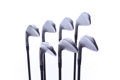 Used Mizuno JPX 921 Forged Iron Set - Right-Handed - 4-PW - Stiff Flex