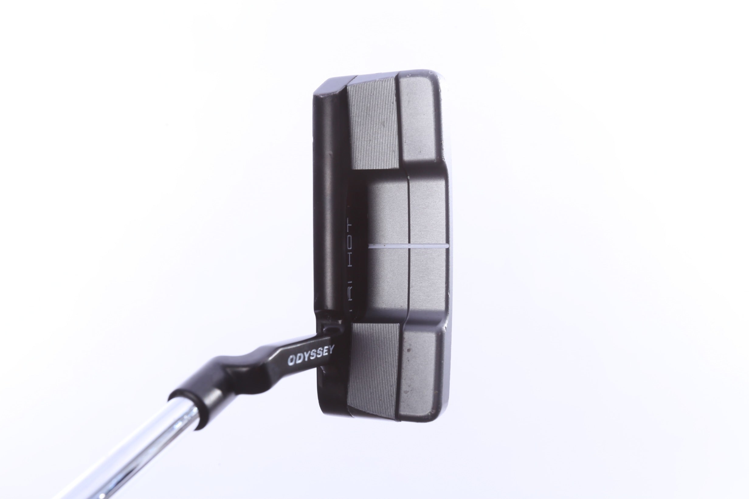 Used Odyssey Tri-Hot 5K Double Wide 22 Putter - Right-Handed - 32.5 in - Blade-Next Round