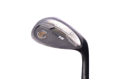 Used Cleveland CG16 Black Pearl Gap Wedge - Right-Handed - 50 Degrees - Wedge Flex