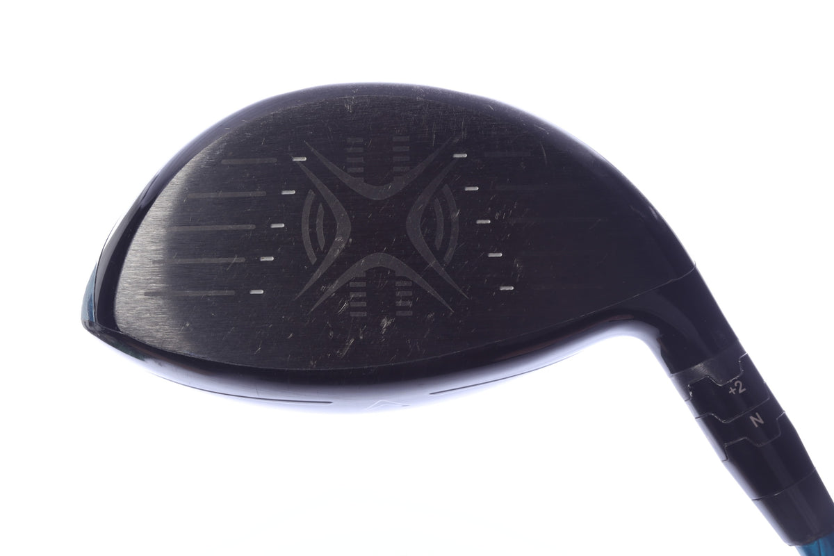 Used Callaway Rogue Draw Driver - 10.5 Degrees - Regular Flex Project X Even Flow - Left-Handed-Next Round