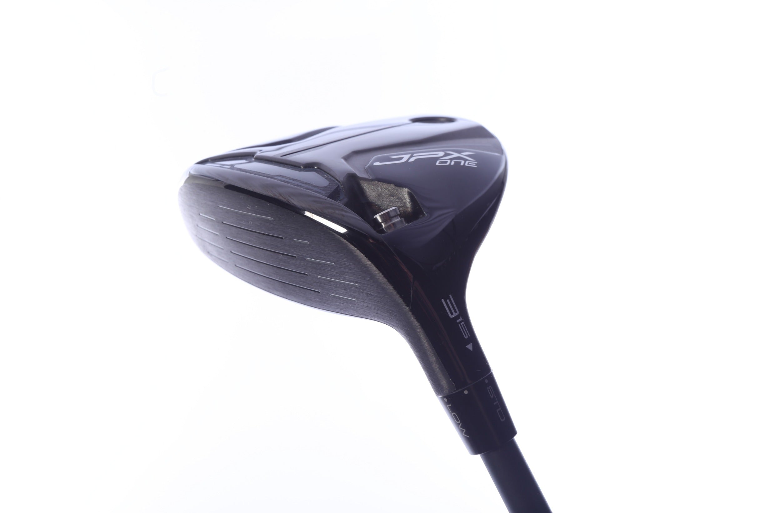 Used Mizuno JPX One 3-Wood - Left-Handed - 15 Degrees - Stiff Flex