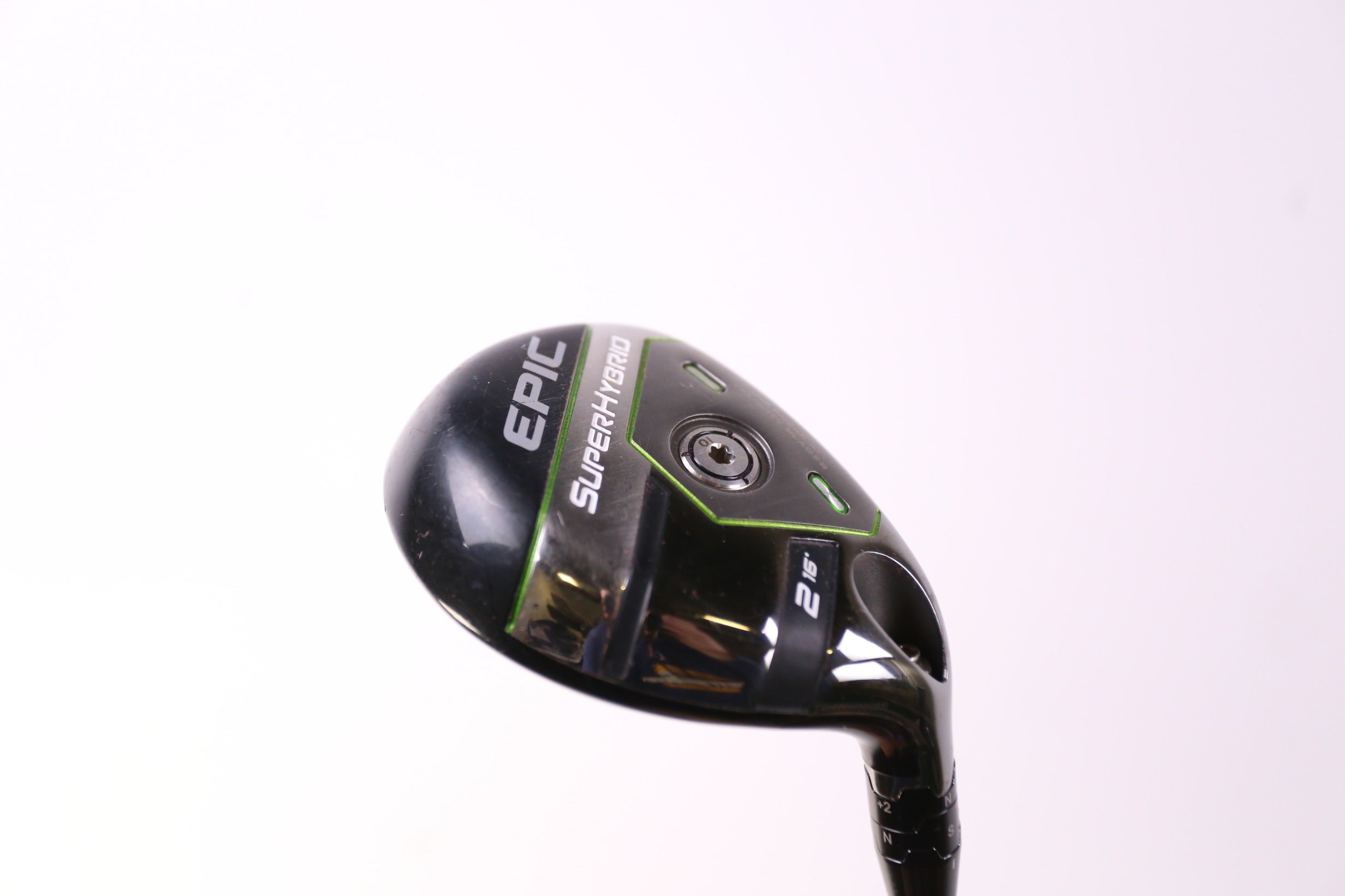 Used Callaway Epic Super Right-Handed Hybrid – Next Round