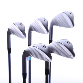 Used Ping G440 Iron Set - Right-Handed - 6-PW - Regular Flex-Next Round