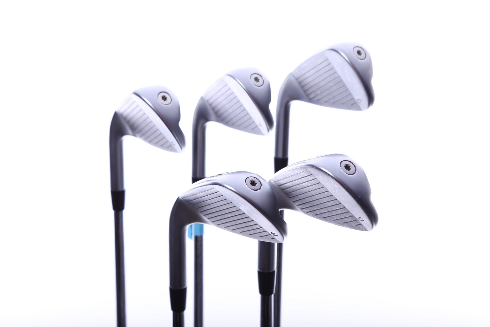 Used Ping G440 Iron Set - Right-Handed - 6-PW - Regular Flex-Next Round