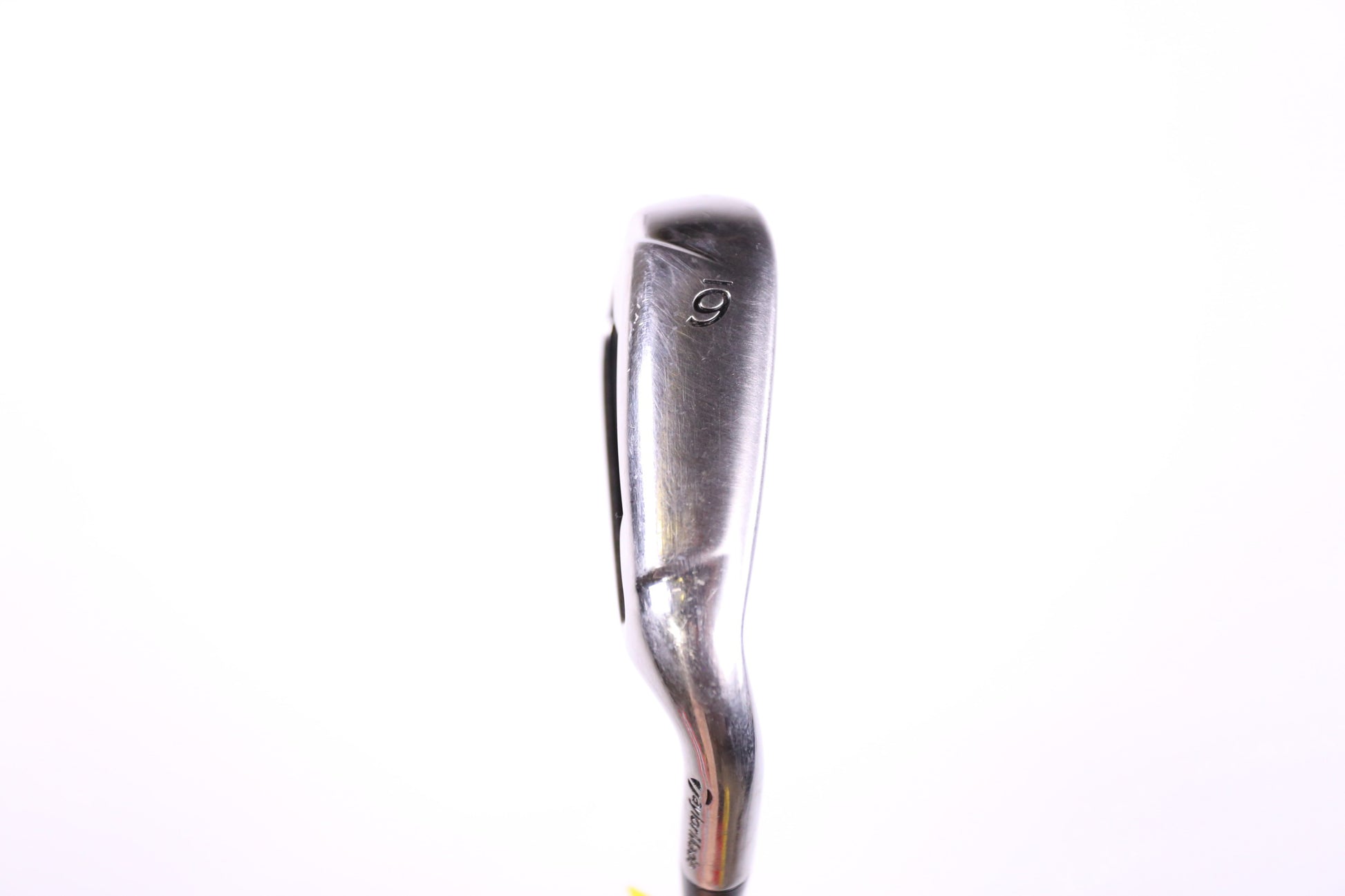 Used TaylorMade 2009 Burner Single 6-Iron - Right-Handed - Uniflex Flex-Next Round