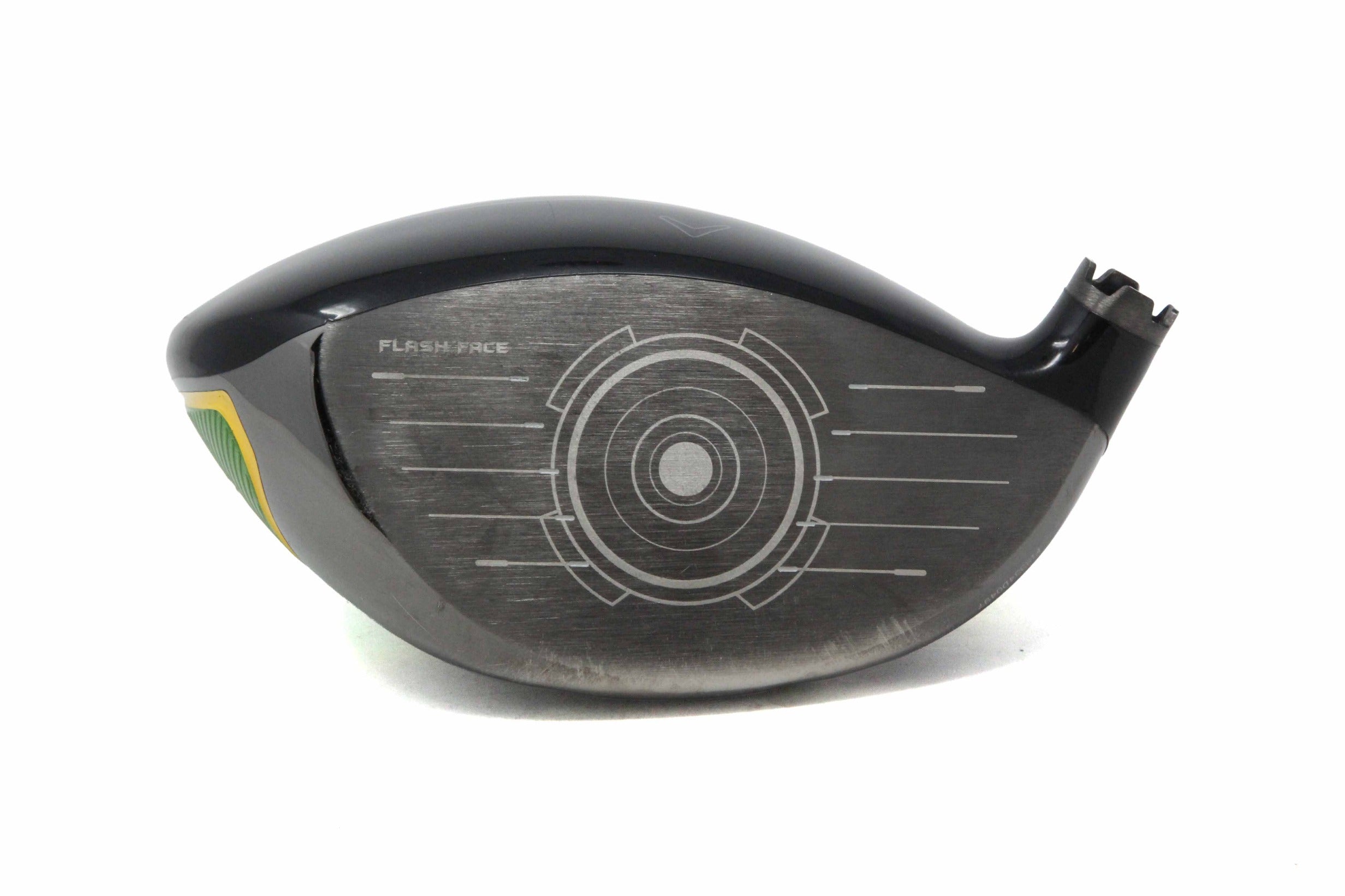Used Callaway Epic Flash Driver - HEAD ONLY - Right-Handed - 9 Degrees