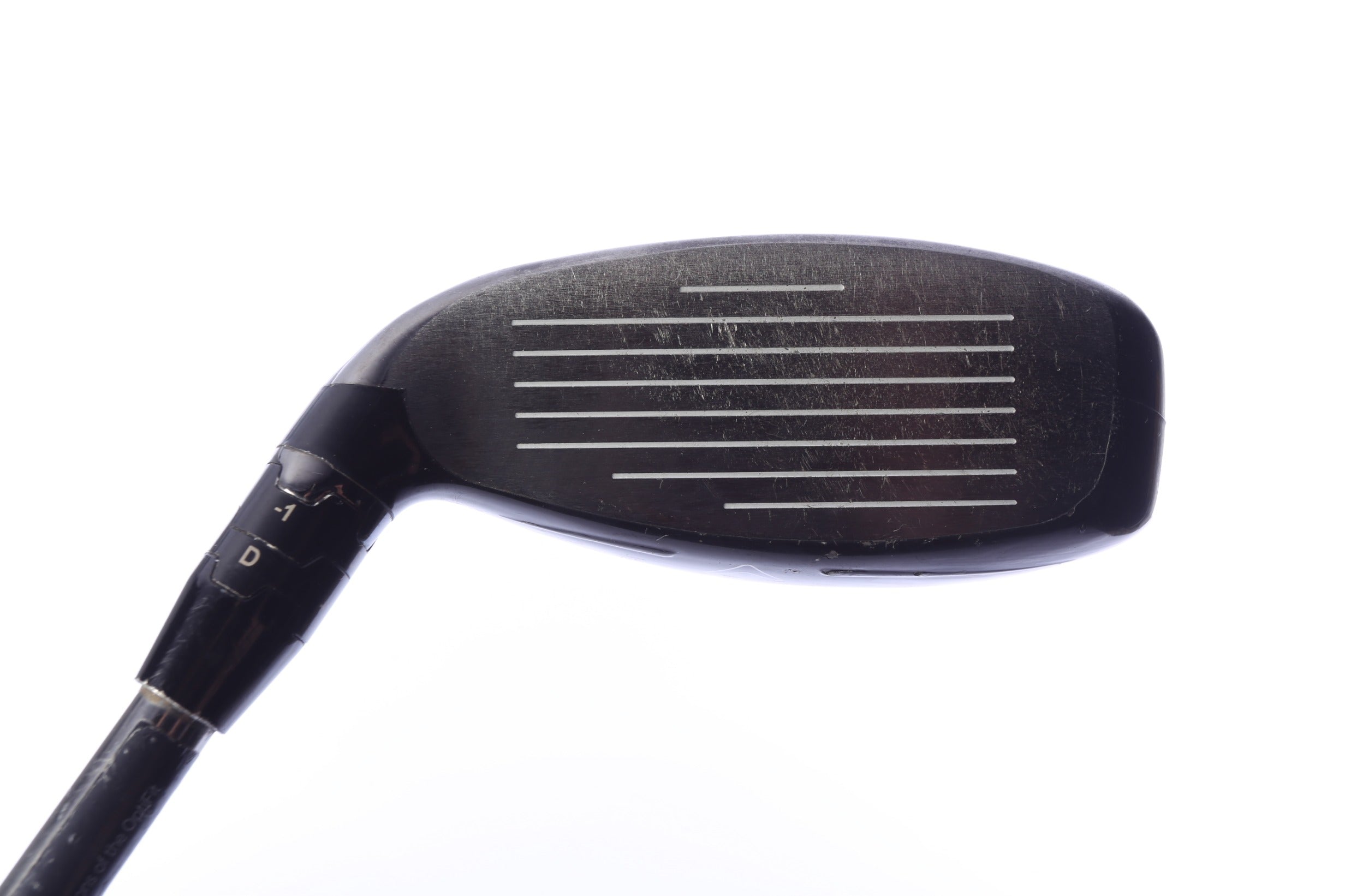 Used Callaway Big Bertha 2019 5H Hybrid - Right-Handed - 24 Degrees - Regular Flex