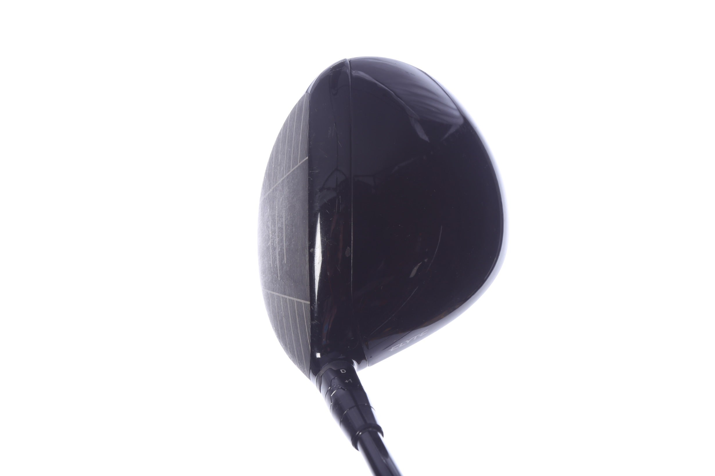 Used Callaway Elyte Triple Diamond Driver - 8 Degrees - Stiff Flex Accra Accra FX 360 - Right-Handed-Next Round