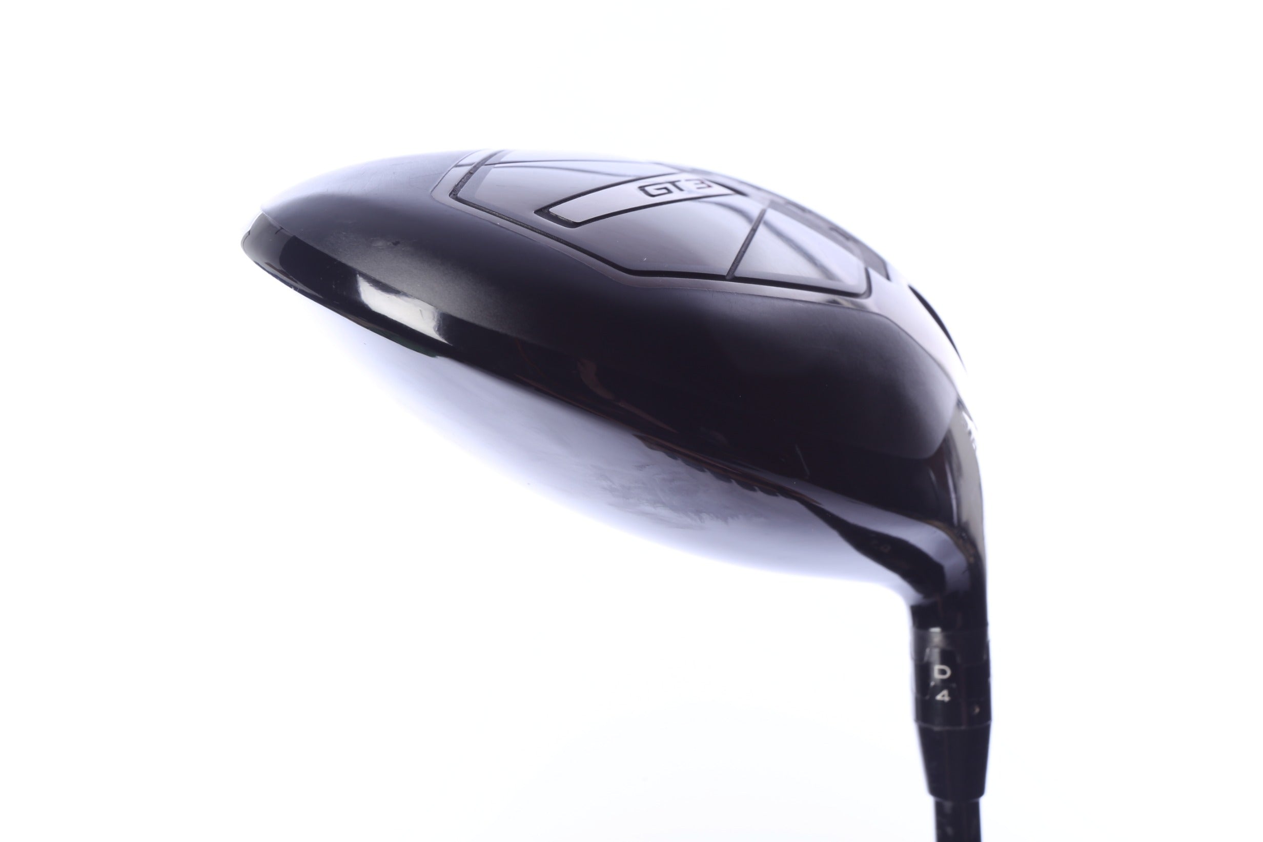 Used Titleist GT3 Driver - 9 Degrees - Tour Extra Stiff Flex Mitsubishi Tensei CK Series Orange  - Right-Handed