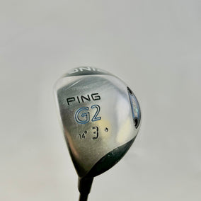 Wholesale Lot of 25 Ping G2 Fairway Woods-Next Round