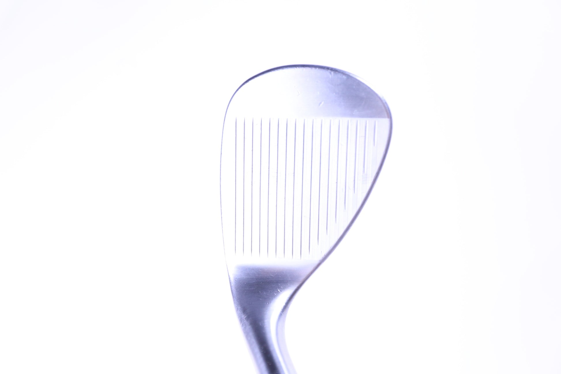 Used Titleist Vokey SM10 Tour Chrome Lob Wedge - Right-Handed - 60 Degrees - Stiff Flex-Next Round
