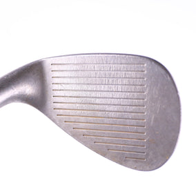 Used Mizuno T22 Raw Lob Wedge - Right-Handed - 58 Degrees - Stiff Flex-Next Round