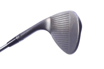 Used Titleist Vokey SM9 Jet Black Sand Wedge - Right-Handed - 54 Degrees - Regular Flex