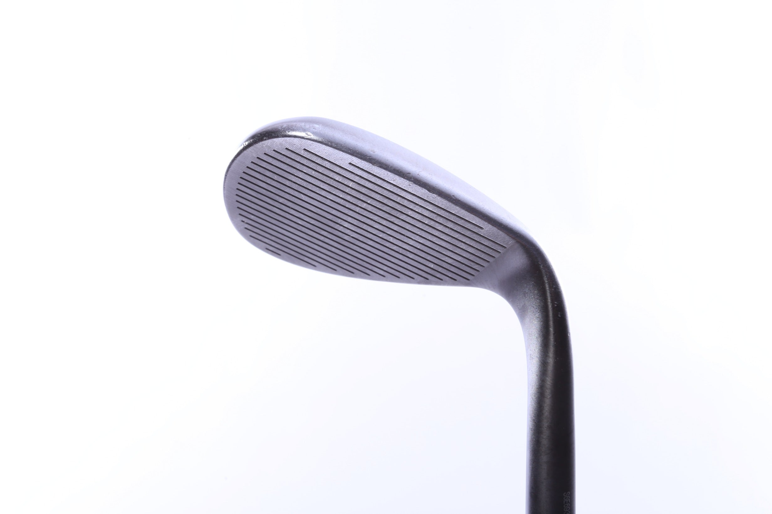 Used Cleveland CBX Full Face Sand Wedge - Left-Handed - 56 Degrees - Stiff Flex-Next Round