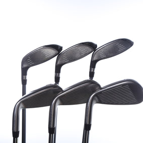 Used Cobra Max Combo Iron Set - Right-Handed - 4-6H, 7-9 - Regular Flex-Next Round