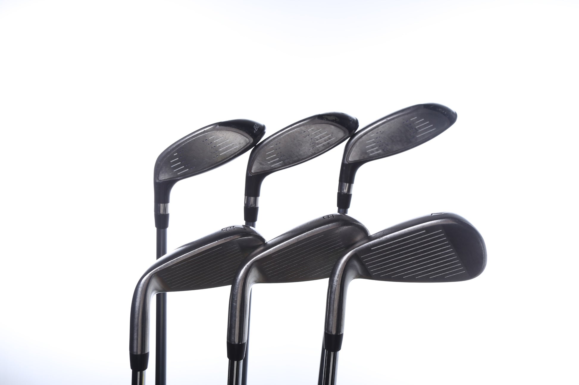 Used Cobra Max Combo Iron Set - Right-Handed - 4-6H, 7-9 - Regular Flex-Next Round