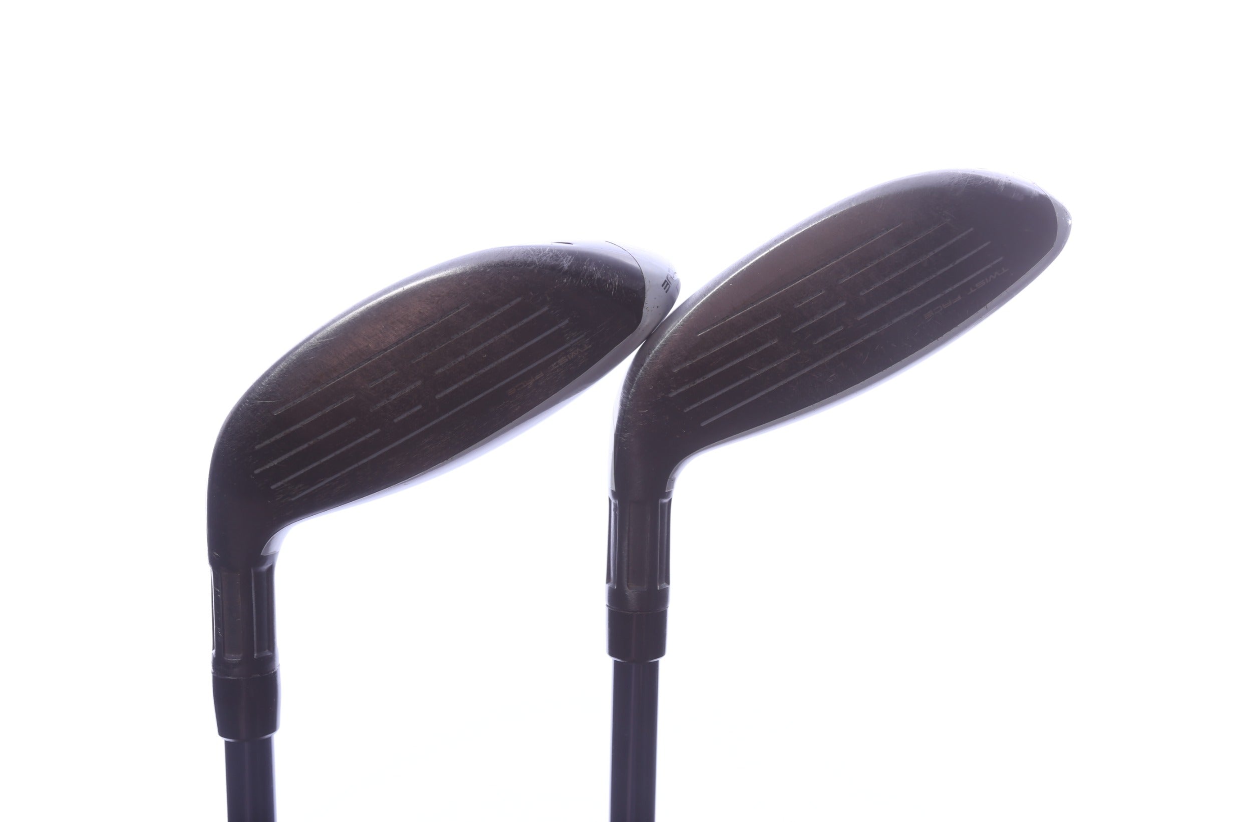 Used TaylorMade SIM2 MAX Rescue Hybrid Set - Right-Handed - 3H, 4H - Regular Flex