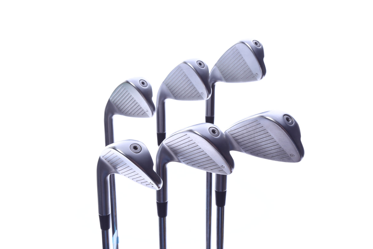 Used Ping G440 Iron Set - Right-Handed - 5-PW - Regular Flex