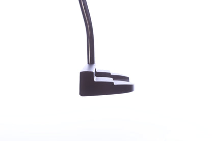 Used Ping PLD Milled DS72 Gunmetal Putter - Left-Handed - 33.5 in - Mid-mallet