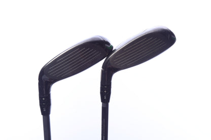 Used Callaway Elyte X Hybrid Set - Right-Handed - 4H, 5H - Regular Flex
