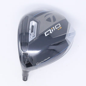 Used TaylorMade Qi10 LS Driver - HEAD ONLY - Left-Handed - 9 Degrees-Next Round