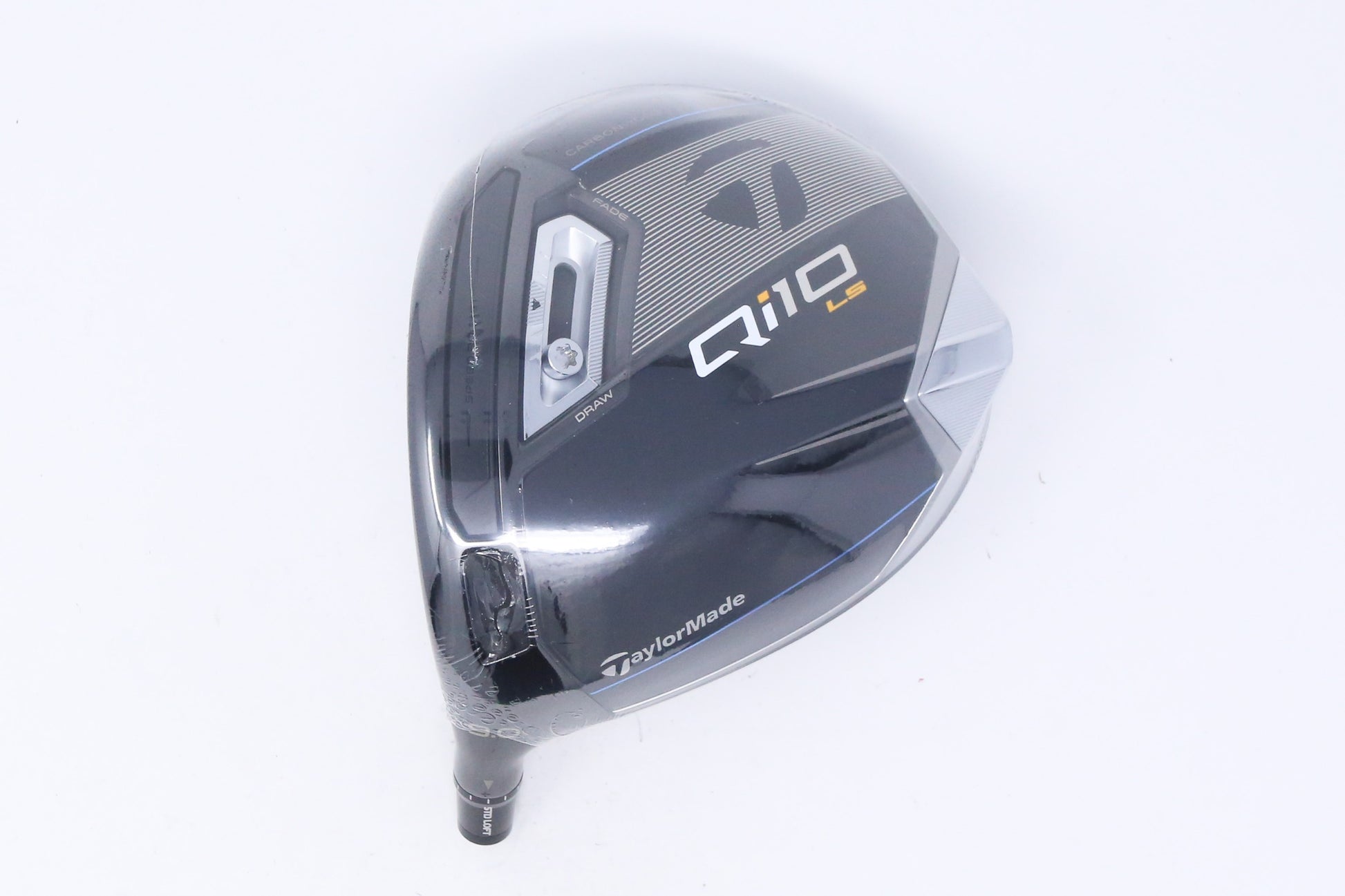 Used TaylorMade Qi10 LS Driver - HEAD ONLY - Left-Handed - 9 Degrees-Next Round