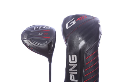 Used Ping G410 SF Tec Driver - 10.5 Degrees - Stiff Flex Ping ALTA CB - Right-Handed