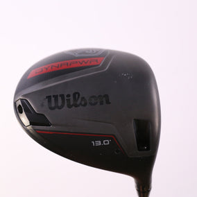 Used Wilson Dynapower Titanium Driver - Right-Handed - 13 Degrees - Stiff Flex-Next Round